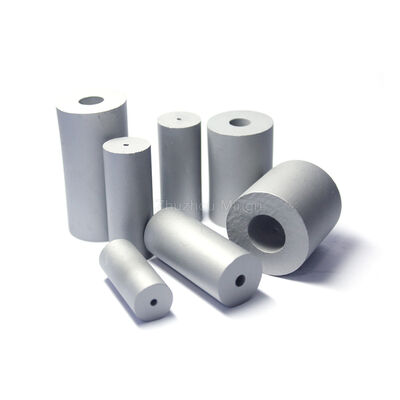 แม่พิมพ์โคบอลต์ทังสเตนคาร์ไบด์ขัดเงาความแข็งสูงตายแรงดัดสูงเจาะกระแทกตะปูสกรูน็อต OEM