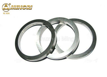 ผู้ผลิต Zhuzhou แหวนม้วนคาร์ไบด์ซีเมนต์ / แหวนซีล TC / ลูกกลิ้งทังสเตนคาร์ไบด์