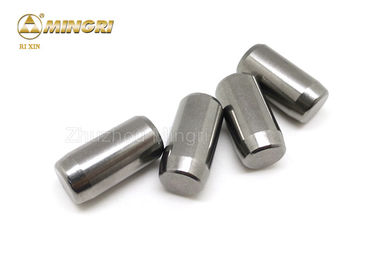 ปุ่มทังสเตนคาร์ไบด์ OEM สำหรับการขุดทองแดงบดโรลเจียรแรงดันสูง