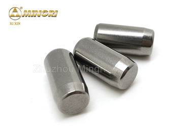 ปุ่มทังสเตนคาร์ไบด์ OEM สำหรับการขุดทองแดงบดโรลเจียรแรงดันสูง