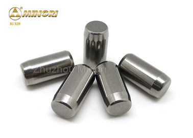 ปุ่มทังสเตนคาร์ไบด์ OEM สำหรับการขุดทองแดงบดโรลเจียรแรงดันสูง