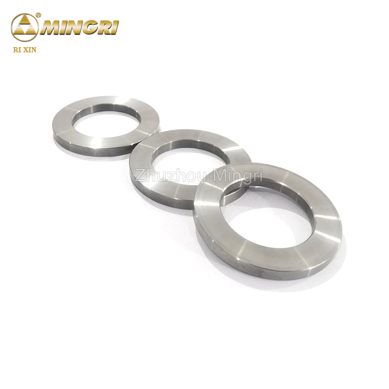 ค้นหา Grain High Lifetime OD 26 * ID 21 * 4 มิลลิเมตร ซีเมนต์ Tungsten Carbide แหวนผนึก