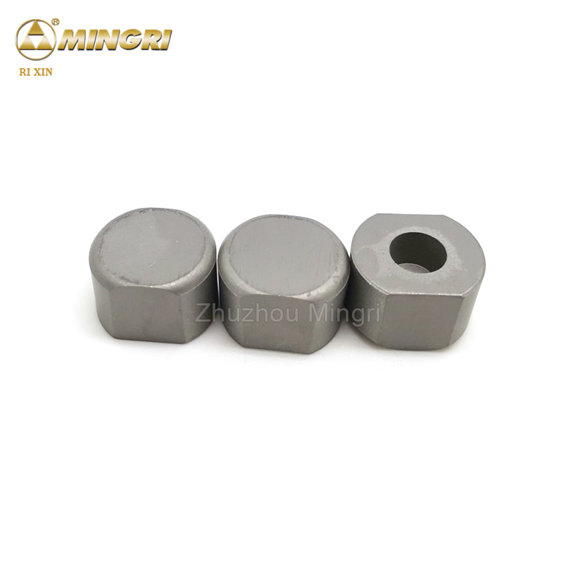 การเคลือบความแม่นยํา Tungsten Cemented Carbide Heading Die สําหรับลูกเล็บและ Bolts ไม้กิ่งคาร์ไบด์