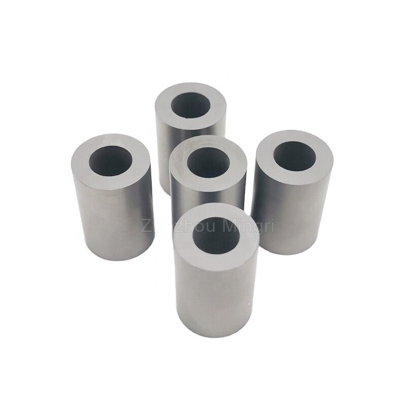 เกรด GT40 GT50 GT55 ทังสเตนคาร์ไบด์แม่พิมพ์ขึ้นรูปเย็นพร้อมพื้นผิวขัดเงาและ OEM ที่ปรับแต่งได้สำหรับเหล็กและสแตนเลสสตีล