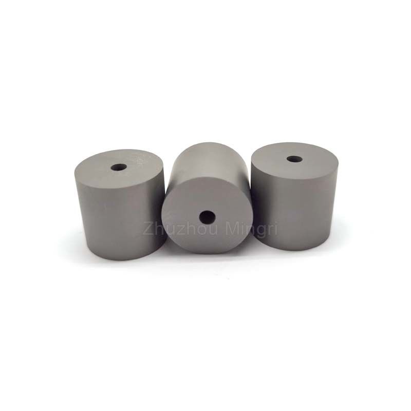 GT55 แม่พิมพ์ทังสเตนคาร์ไบด์ OEM ที่ปรับแต่งเอง วัสดุบริสุทธิ์ 100% ได้รับการรับรอง ISO9001 พร้อมการรับประกัน 3 ปี