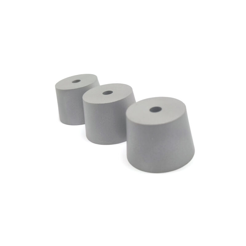RIXIN WC+Cobalt Tungsten Carbide Dies Mold Surface Polished 3 ปี การรับประกัน ความทนทานสูง ความแข็งแรงในการบิด