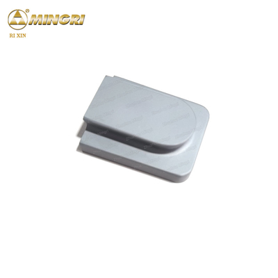 HPGR Wear Resistance Block ทังสเตนซีเมนต์คาร์ไบด์ขอบบล็อก