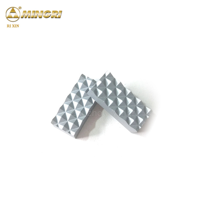 Carbide Gripper Pads Carbide Gripper Inserts ซีเมนต์ทังสเตนคาร์ไบด์ขากรรไกรเชย