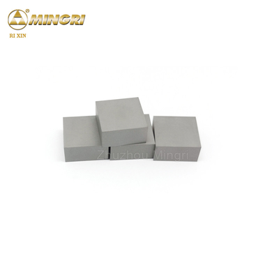 RIXIN Brand Balance Weight ทังสเตนคาร์ไบด์บล็อกลูกบาศก์ 25.4 * 25.4 * 12.7