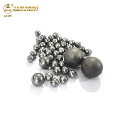 G25 ทังสเตนคาร์ไบด์บอลเปล่าสำหรับเครื่องบด Ball Mill