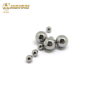 ความแม่นยําสูง G10 G25 บอลบอลบอลบอลบอล 20 มม Tungsten Carbide Ball สําหรับบอลมิล