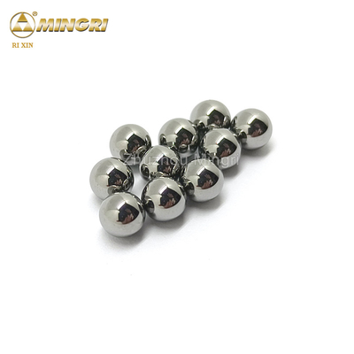 Yg6 โลหะทนทานสูง Tungsten Carbide Unground บอลการบรรทุก