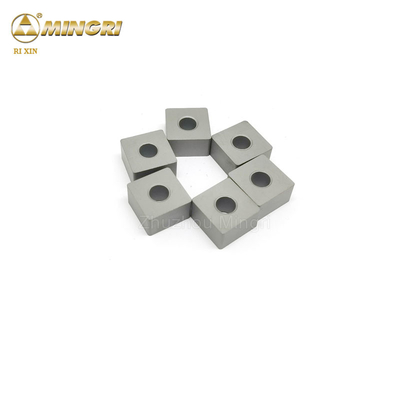 Tungsten Carbide Chain Saw Insert Carbide Cutter Tips สําหรับเครื่องตัดหินมาร์บเมอร์