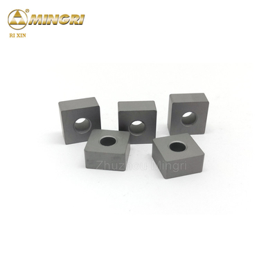 หินตัด Tungsten Carbide ใส่สําหรับ BENETTI, GARRONE, KORFMANN เครื่องตัดเชือก