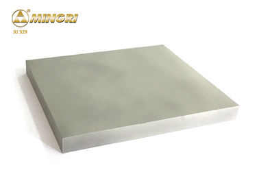 Blank / Ground 88.5 HRA YM11 แม่พิมพ์ทังสเตนคาร์ไบด์ 100% / ชิ้นส่วนตัด / แผ่นสำหรับตัดโลหะ