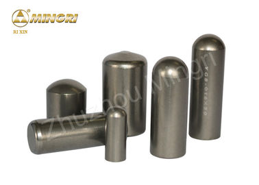 หัวลูกลูกกลิ้งทังสเตนคาร์ไบด์ซีเมนต์บดกด HPGR Studs Pins