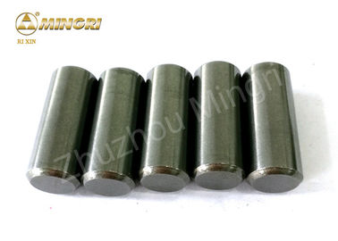หมุดสตั๊ดทังสเตนคาร์ไบด์พื้น / ขัดผิวสำหรับ HPGR Roller Grinding Press
