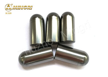 เคล็ดลับหมุดลูกกลิ้งทังสเตนคาร์ไบด์ซีเมนต์ที่กำหนดเอง HPGR Gringding Limestone