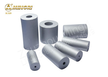 YG25C ทังสเตนคาร์ไบด์ Die / Cold Heading Die Pellets Molds Nib Cores