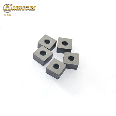ทนทานการสวมใส่และ Tungsten Carbide Chain Saw สําหรับหินมาร์บเมอร์การตัดทรายการระเบิดพื้นที่