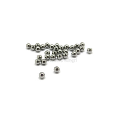 ความทนทานต่อการสวมสวมที่ดี Tungsten Carbide Ball Blanks สําหรับการเคลือบผิว