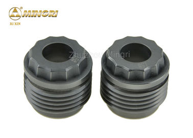 เครื่องมือทังสเตนคาร์ไบด์ซีเมนต์น้ำมันหัวฉีดสเปรย์ 89 HRA ความแข็ง Long Life