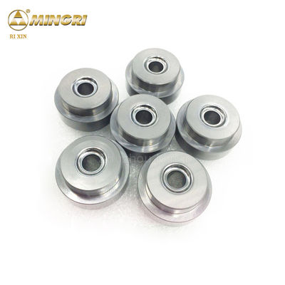 HRA81.5 HRA88.5 K10 K20 ทังสเตนคาร์ไบด์ Crimping Dies