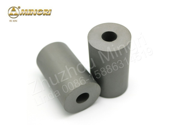 แม่พิมพ์เม็ด Die Pellet หัวเรื่องเย็นพื้นผิวคาร์ไบด์สวมทน
