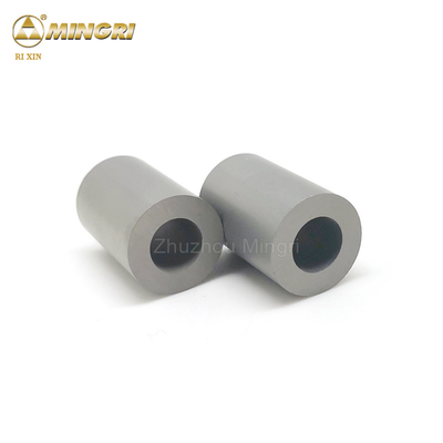 Zhuzhou Tungsten Carbide Dies Moulds ISO9001 ได้รับการอนุมัติสำหรับการทำ Fastener