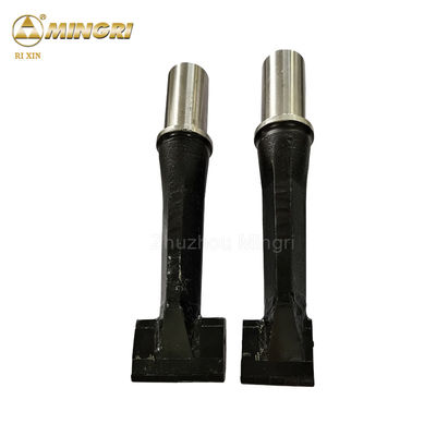 รางรถไฟทังสเตนคาร์ไบด์ซีเมนต์ Tamping Tine