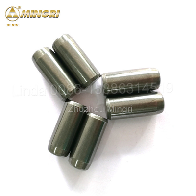 HPGR Crusher ปุ่มทังสเตนคาร์ไบด์กระดุมบดซีเมนต์
