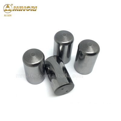 แกนคาร์ไบด์ HPGR สำหรับการป้องกันการสึกหรอของลูกกลิ้งบดแรงดันสูง