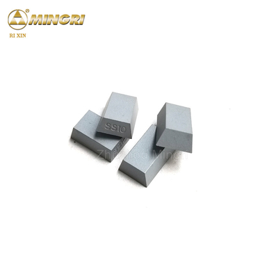 YG6 YG8 YG10 เคนยา SS10 เคล็ดลับการตัดหินทังสเตนคาร์ไบด์ 15x10x5 20x12x3