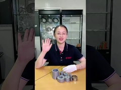 ทังสเตนคาร์ไบด์ Puching Die สำหรับการเจาะชิ้นส่วนเครื่องมือแม่พิมพ์